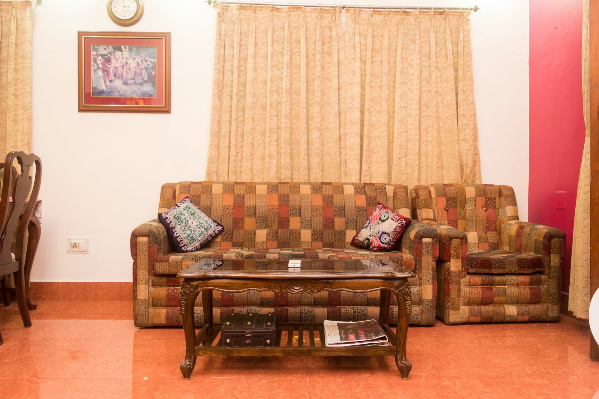 Oyo 7187 Earth Aromaa Hotel Kolkata Bagian luar foto